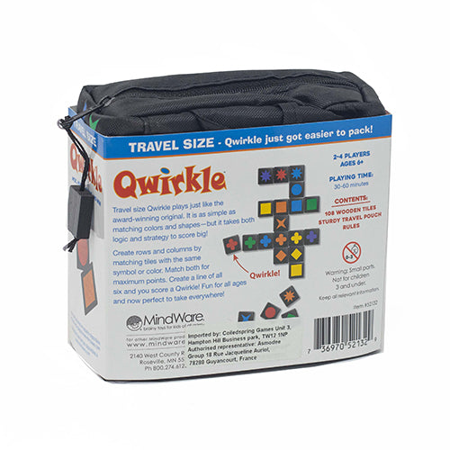 Qwirkle Travel