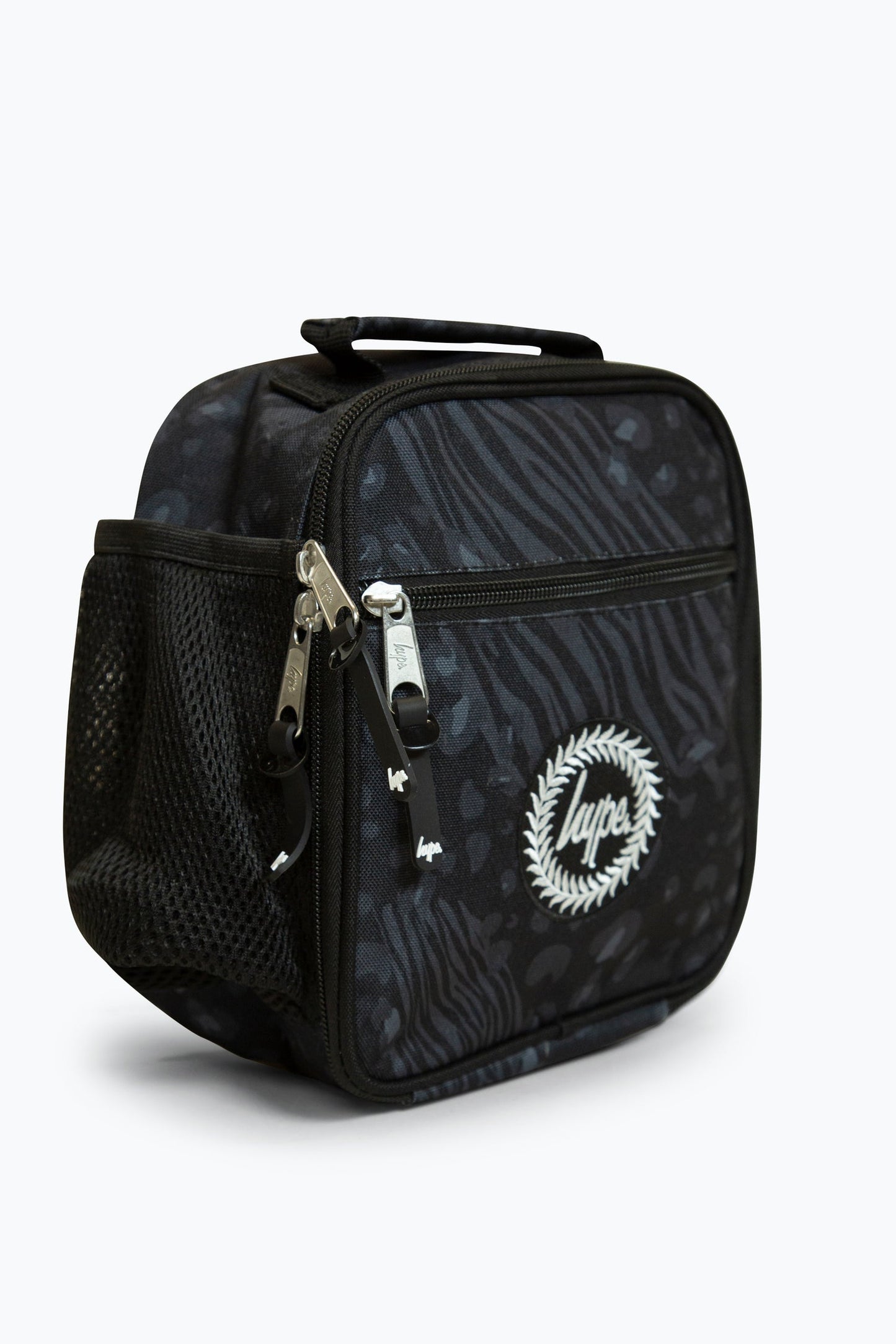 Hype Mono Animal Print Lunch Bag