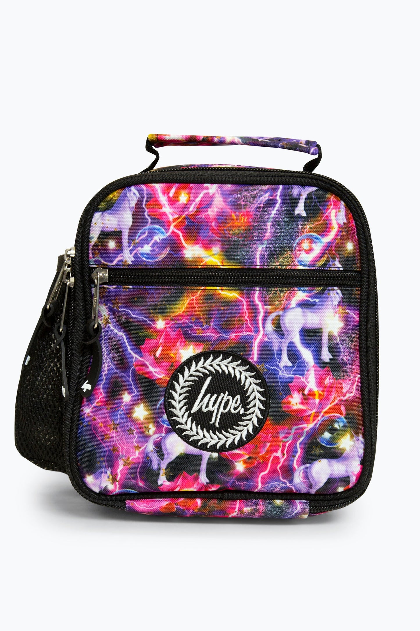 Hype Lightning Unicorns Lunch Bag