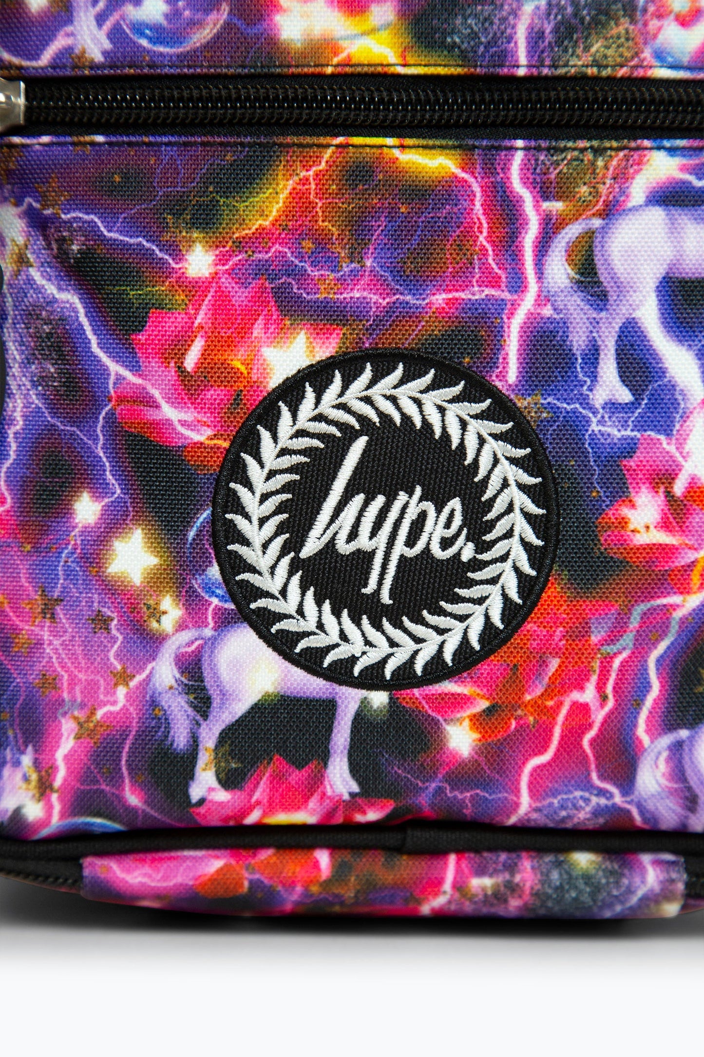 Hype Lightning Unicorns Lunch Bag