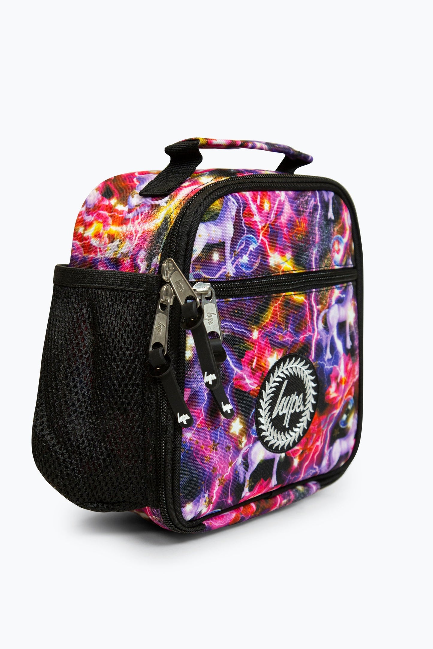 Hype Lightning Unicorns Lunch Bag