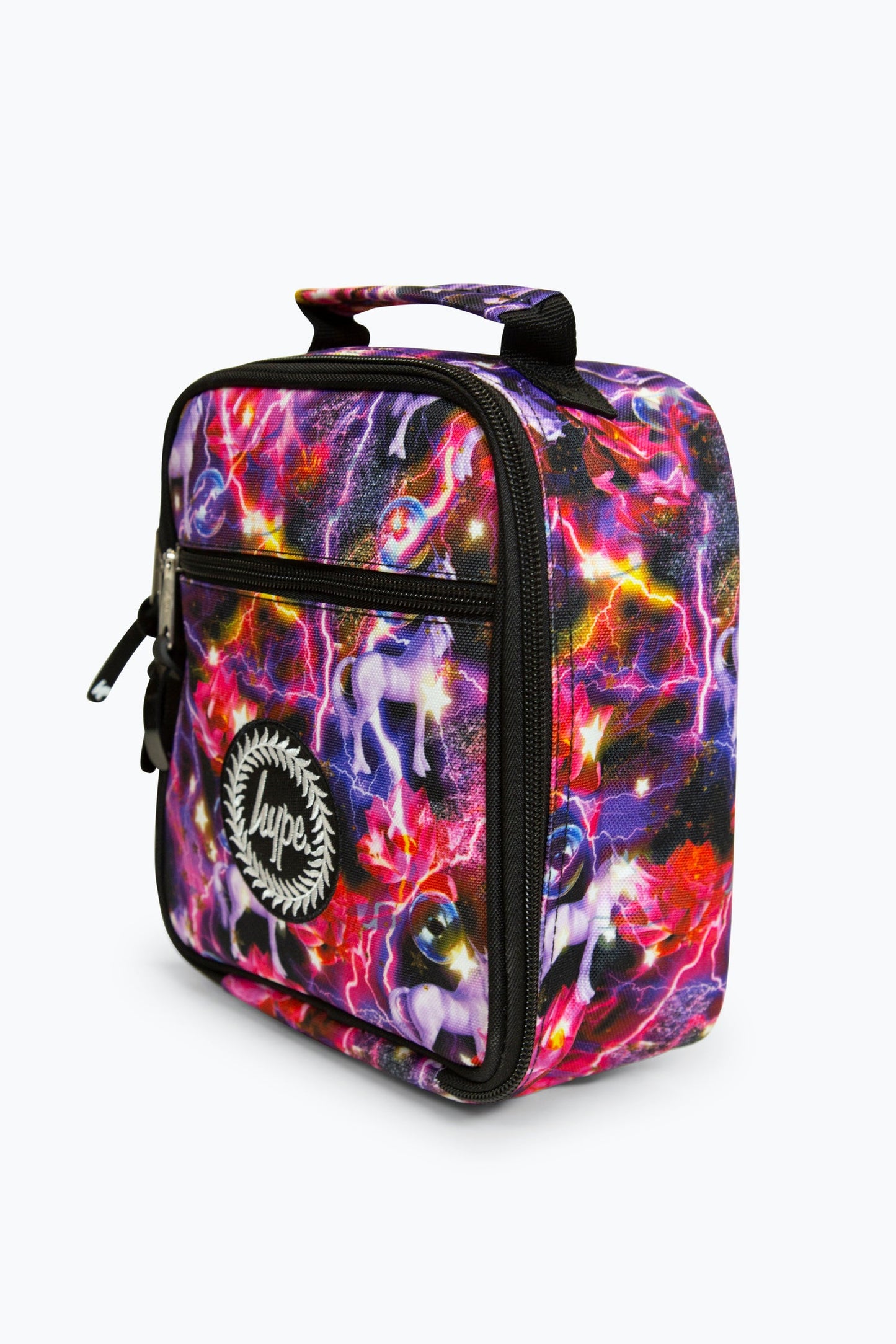 Hype Lightning Unicorns Lunch Bag