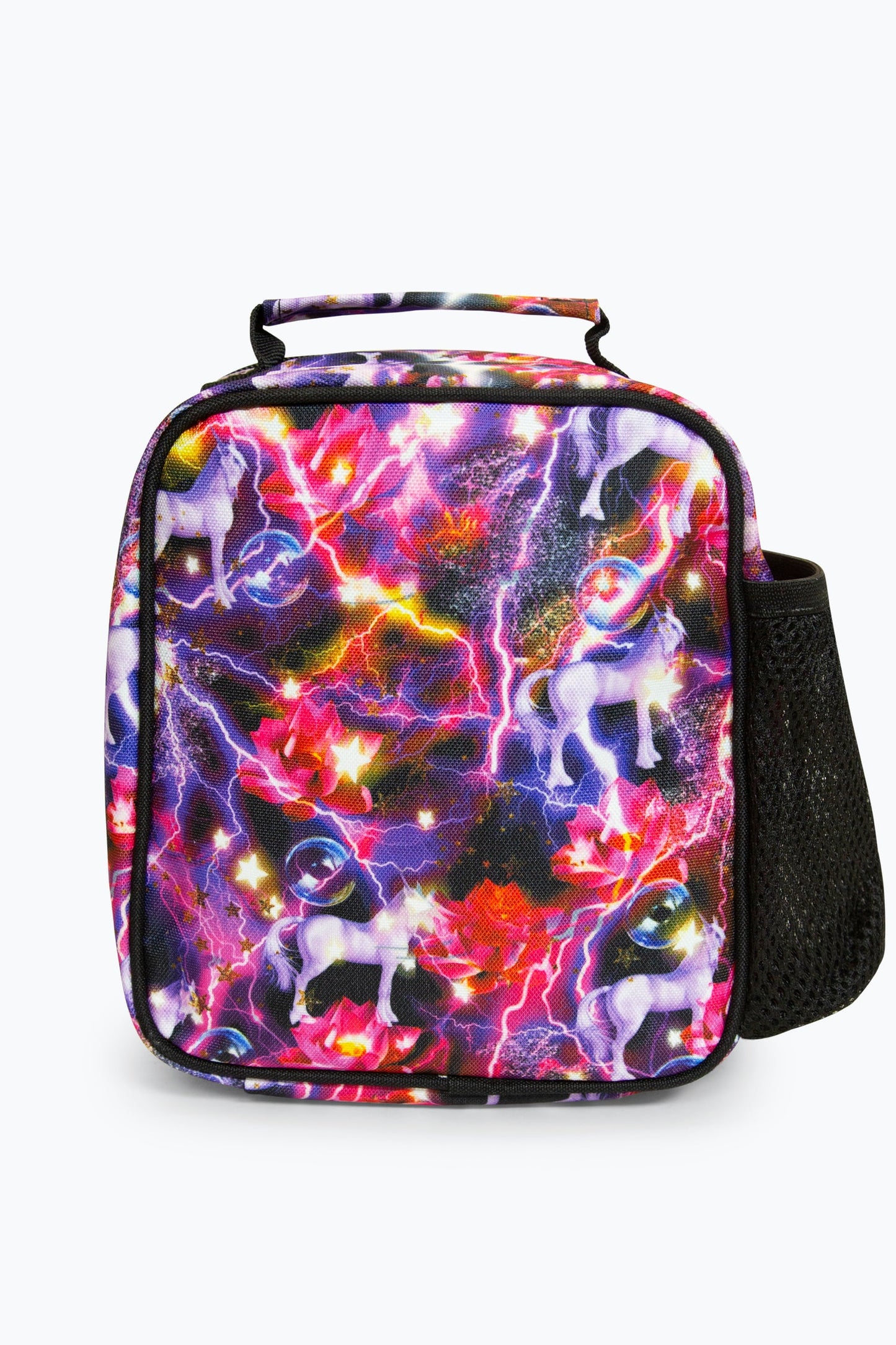 Hype Lightning Unicorns Lunch Bag