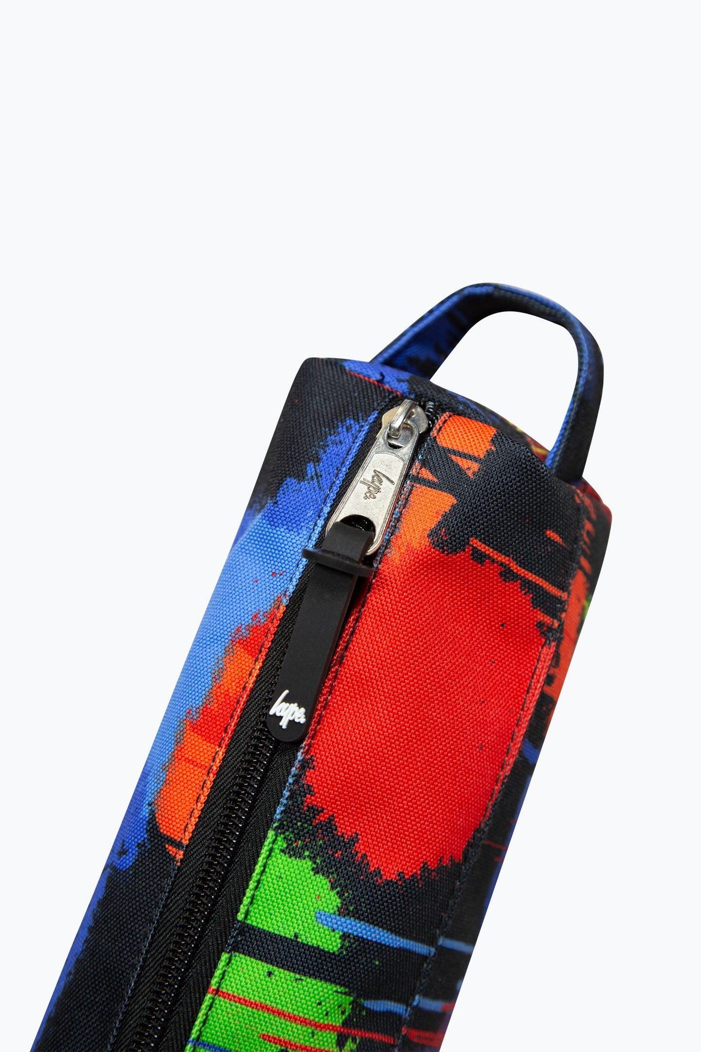 Hype Boys Multi Spray Paint Pencil Case