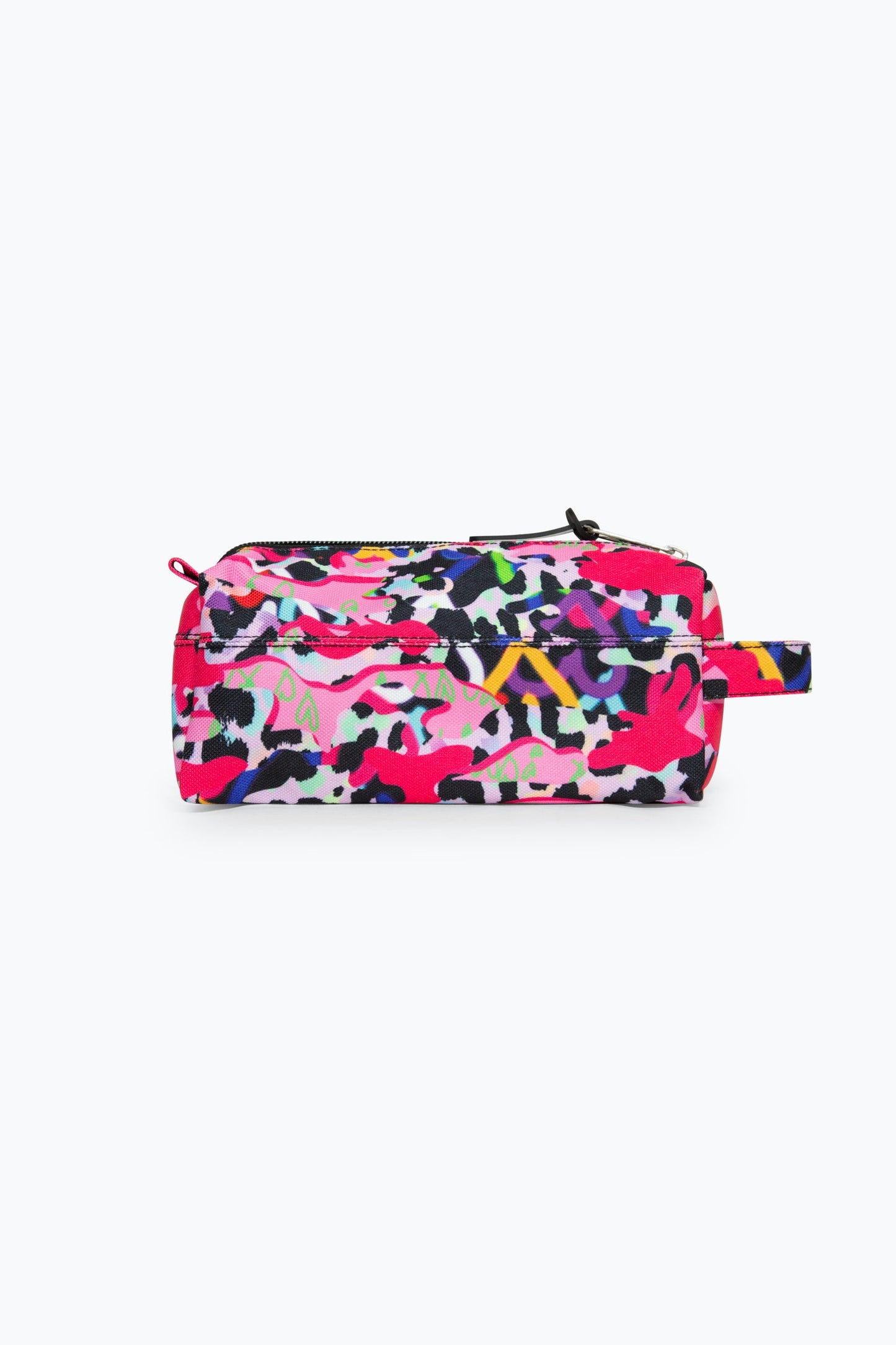 Hype Girls Multicoloured Patterns Pencil Case