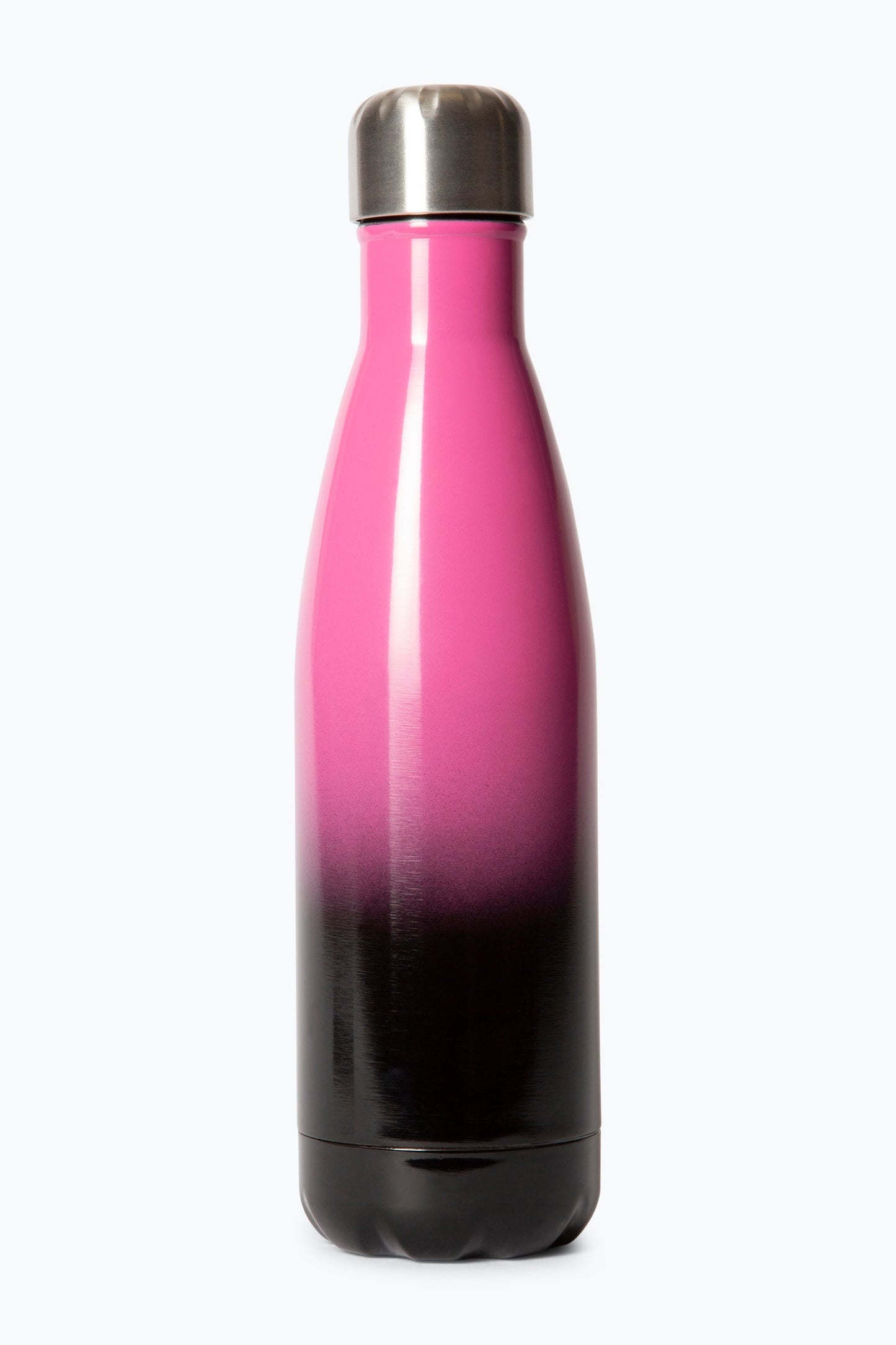 Hype Girls Black/Pink Pifade Thermal Water Bottle