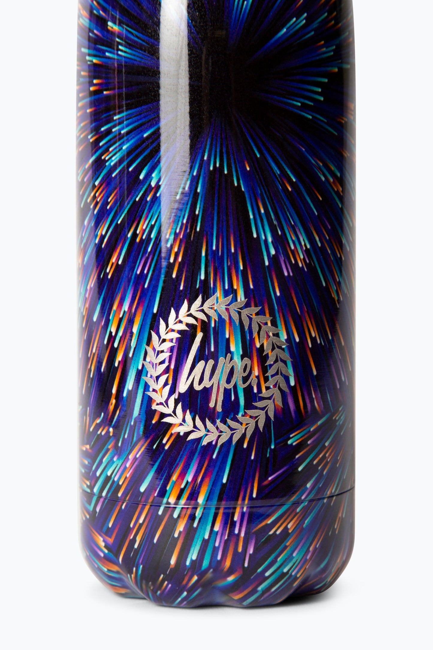 Hype Boys Multicoloured Lightspeed Thermal Water Bottle