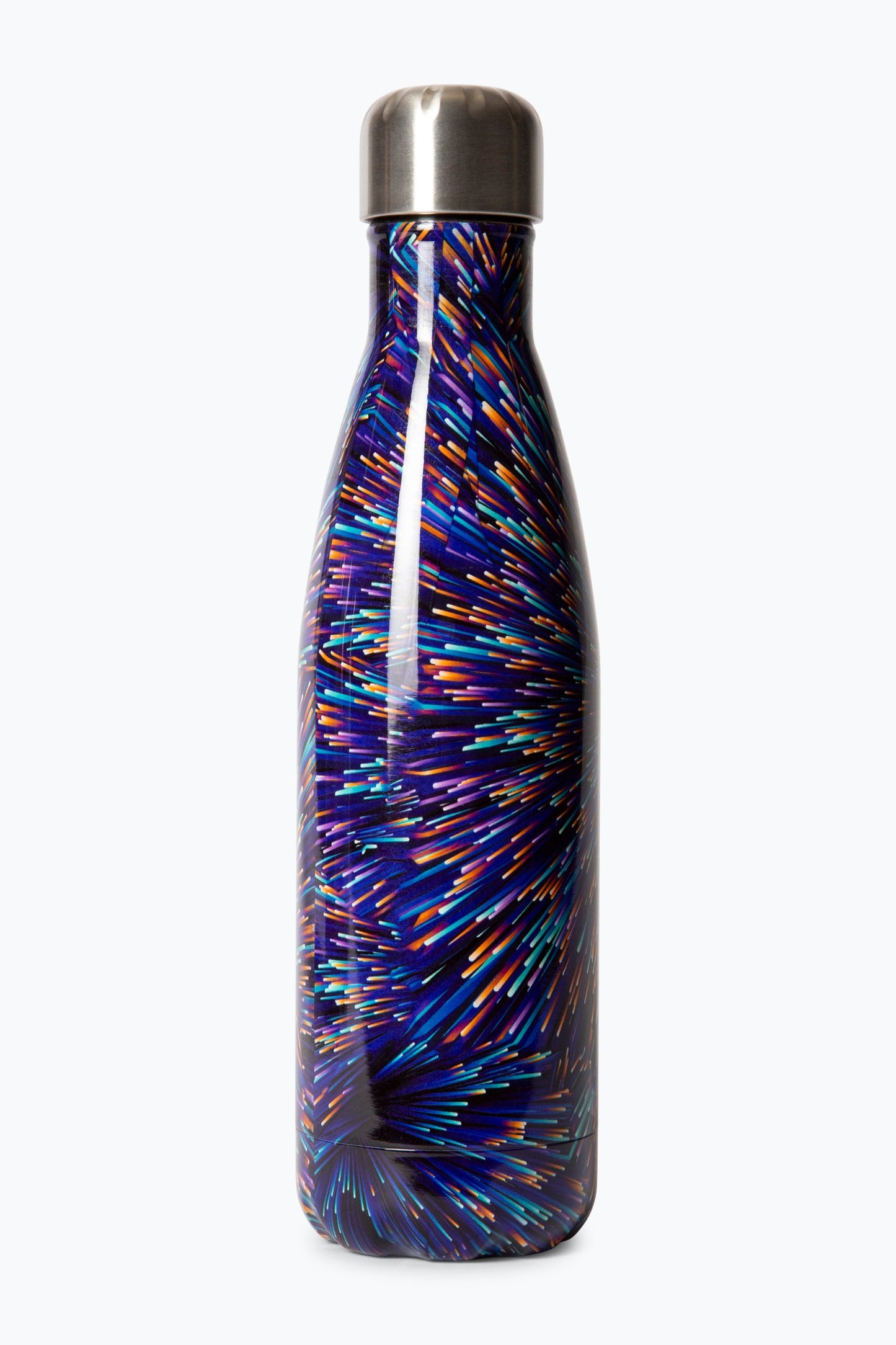 Hype Boys Multicoloured Lightspeed Thermal Water Bottle