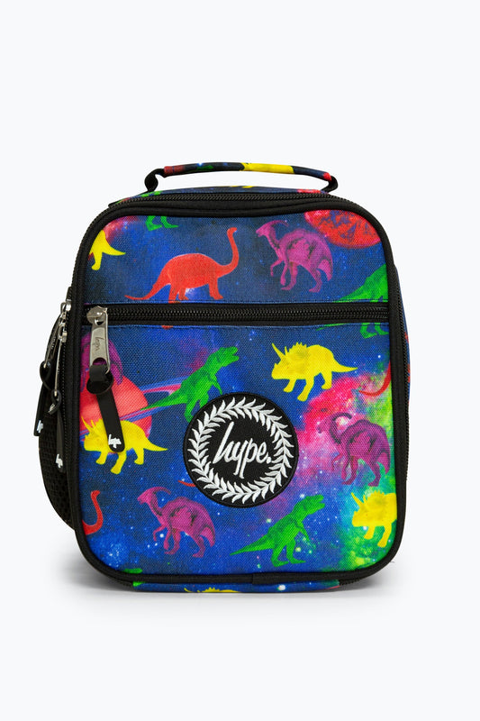 Hype Space Dinosaurs Lunch Box