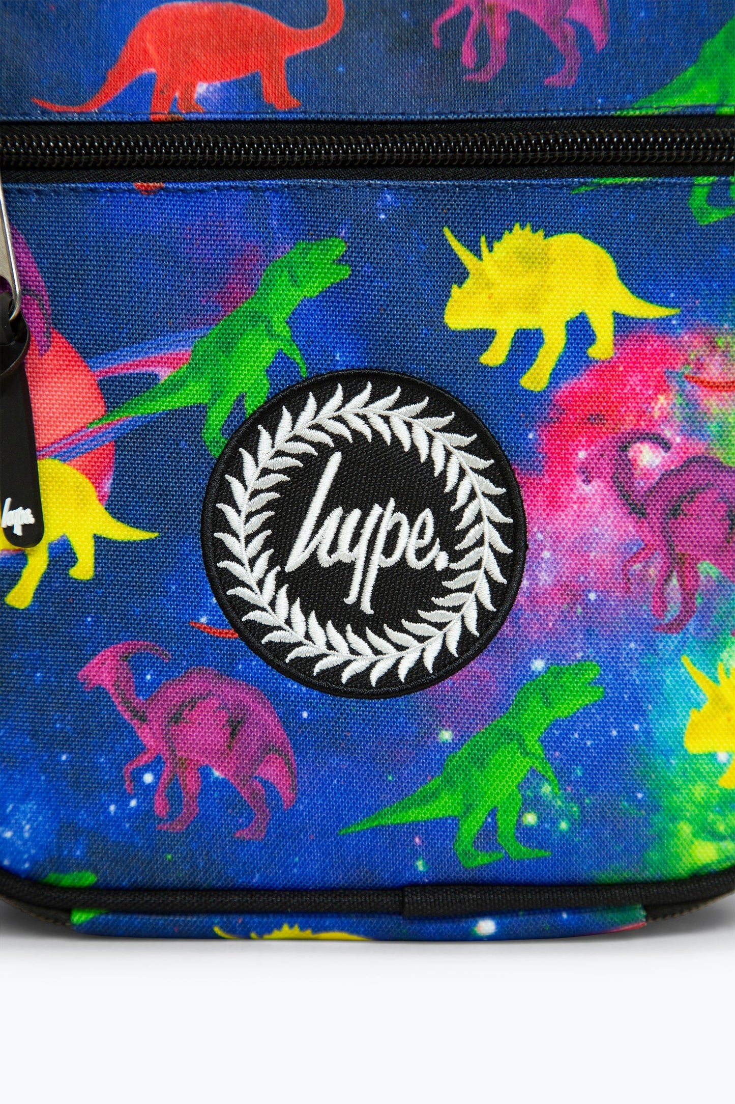 Hype Space Dinosaurs Lunch Box