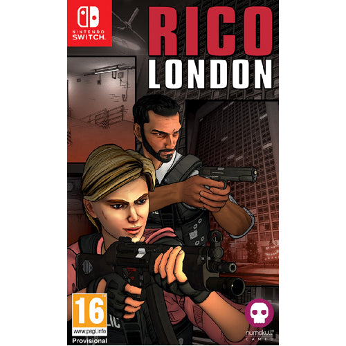 RICO London – Nintendo Switch