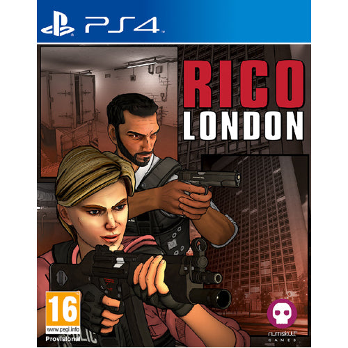 RICO London – PS4