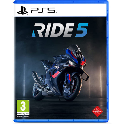 RIDE5 – PS5