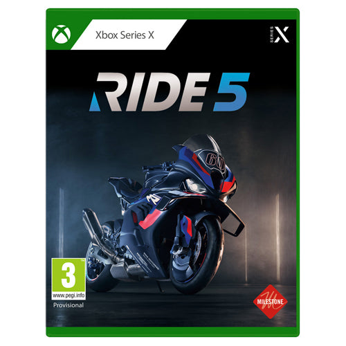 RIDE5 – Xbox Series X/S