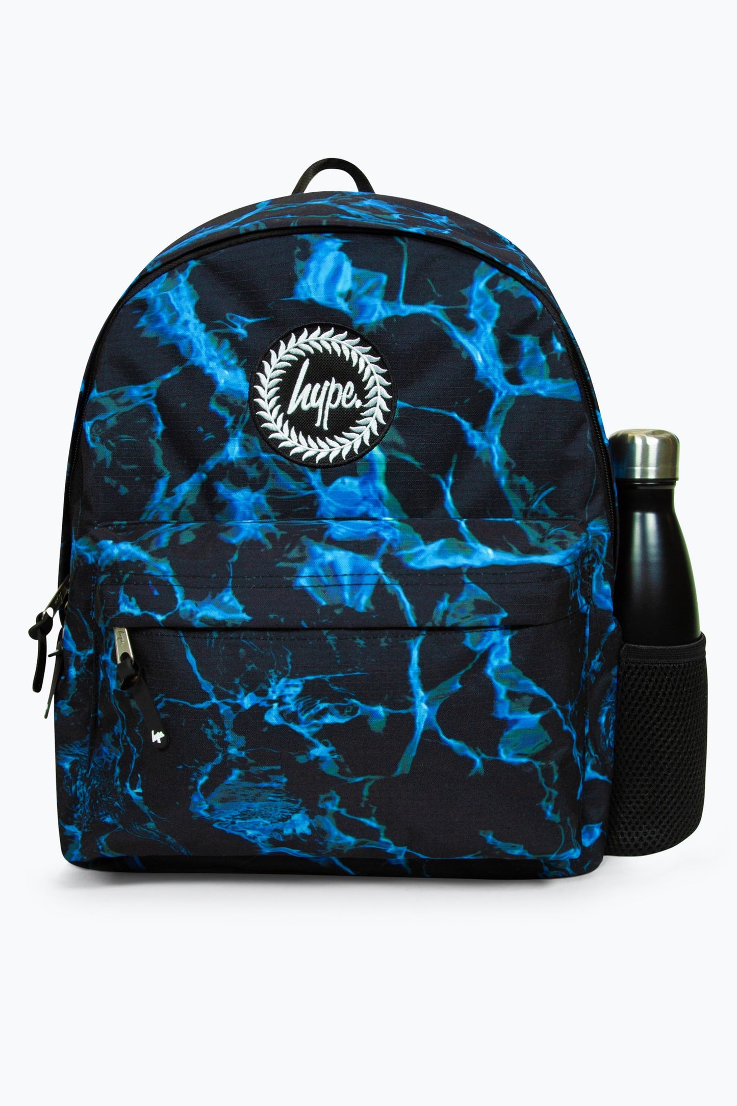 Hype Blue X-Ray Pool Iconic Boys Backpack