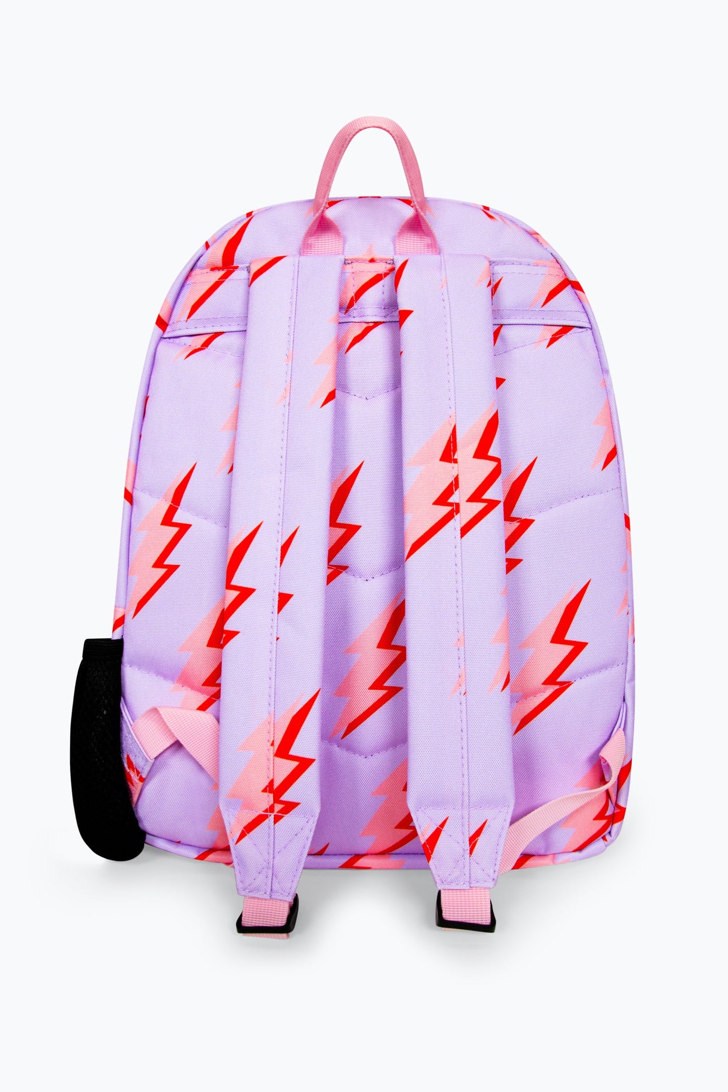 Hype Girls Iconic Lighting Lilac Backpack