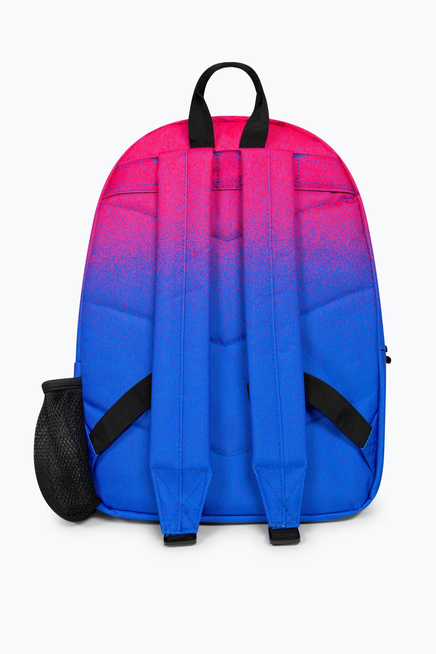 Hype Iconic Pink/Purple Fade Girls Backpack