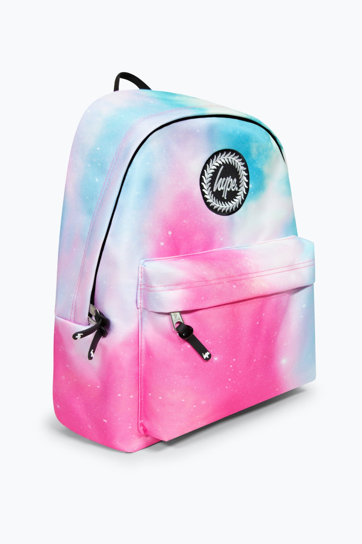 Hype Girls Iconic Pink/Blue Fade Pastel Backpack