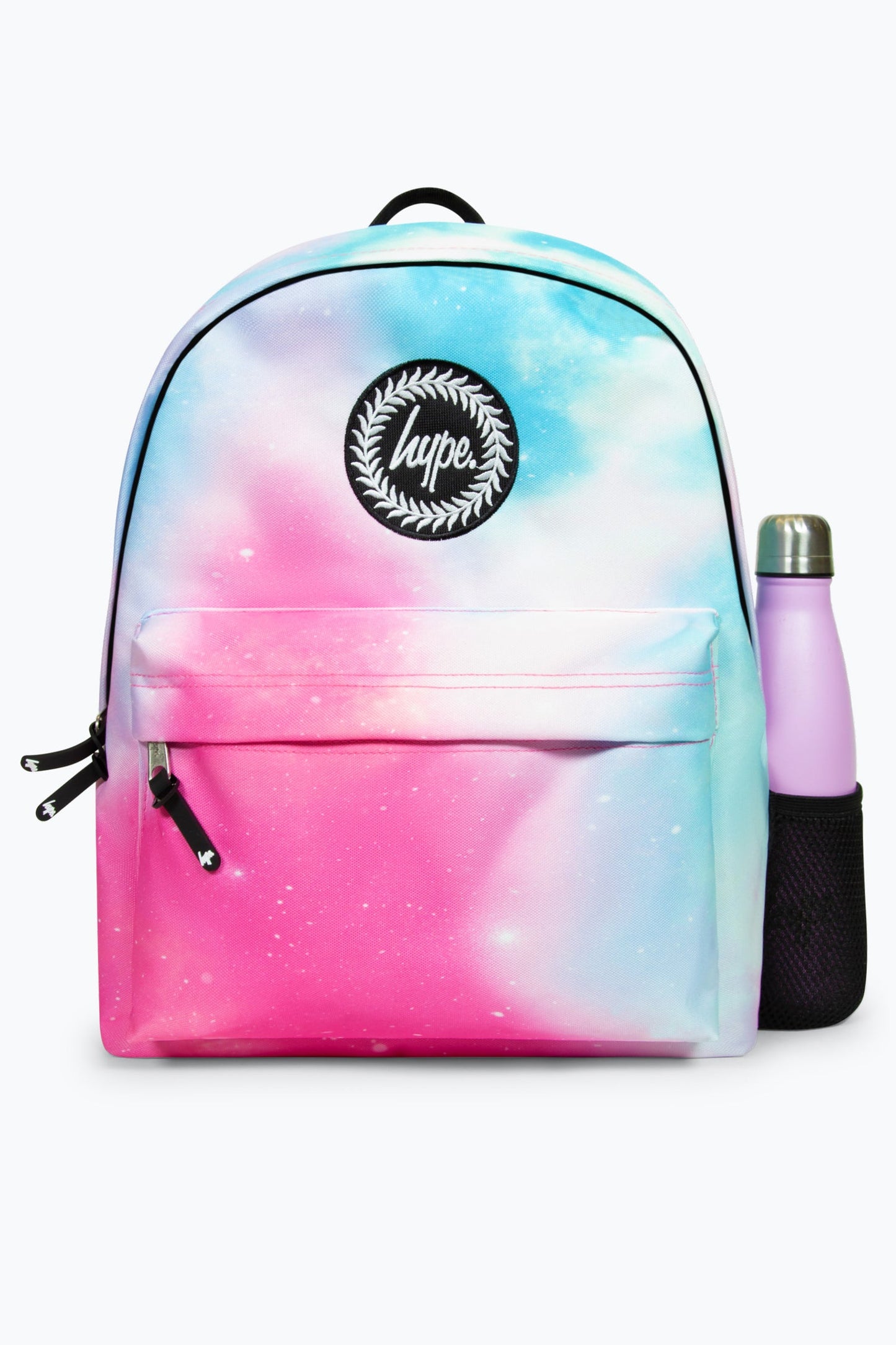 Hype Girls Iconic Pink/Blue Fade Pastel Backpack