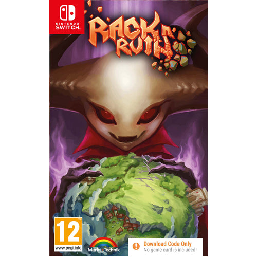 Rack ‘n’ Ruin (Code in Box) – Nintendo Switch