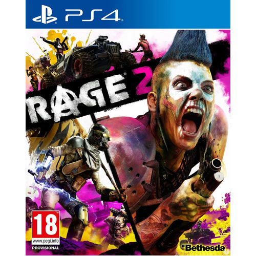 Rage 2 – PS4