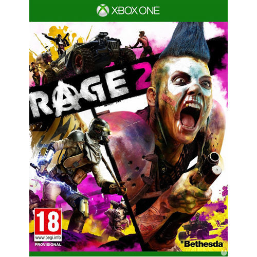 Rage 2 – Xbox One