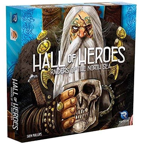 Raiders of the North Sea: Hall of Heroes