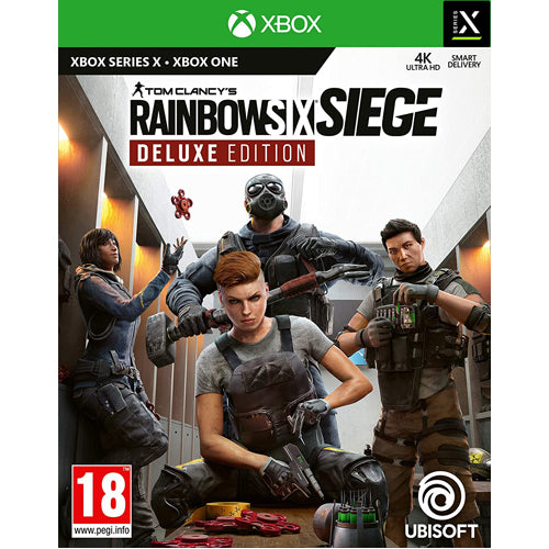 Rainbow Six Siege: Deluxe Edition – Xbox Series X/S