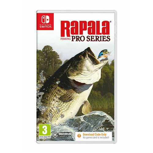 Rapala Fishing Pro Series – Nintendo Switch