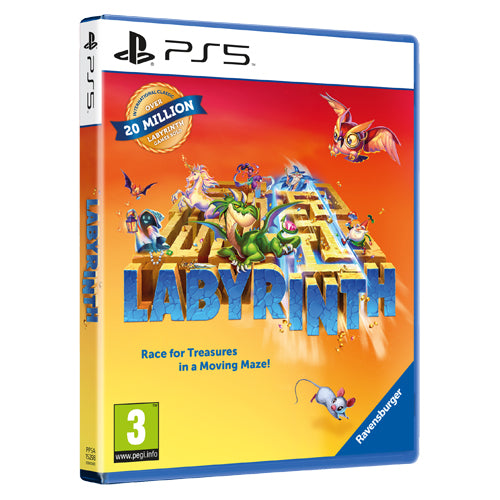 Ravensburger: Labyrinth – PS5