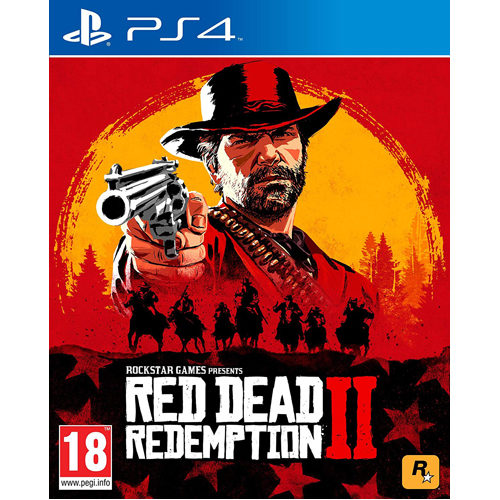 Red Dead Redemption 2 – PS4