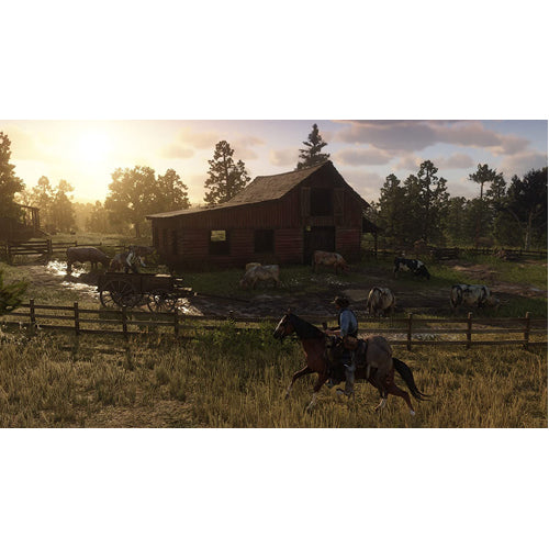 Red Dead Redemption 2 – PS4