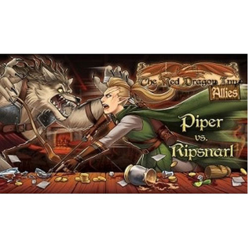 Red Dragon Inn: Piper vs. Ripsnarl