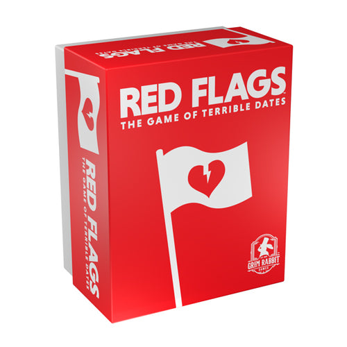 Red Flags: The Game of Terrible Dates