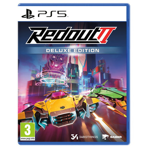 Redout 2: Deluxe Edition – PS5