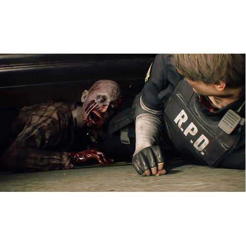 Resident Evil 2 Remake – PS4