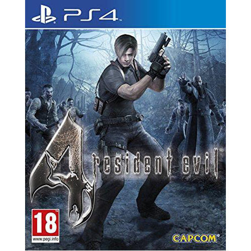 Resident Evil 4 – PS4