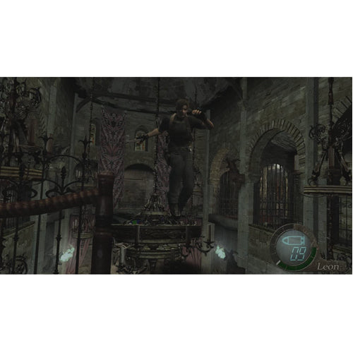 Resident Evil 4 – PS4