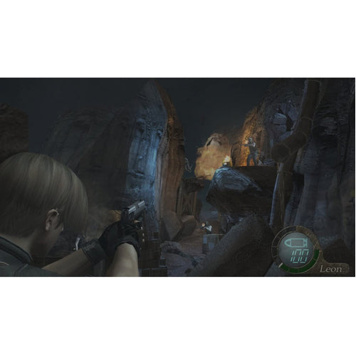 Resident Evil 4 – PS4