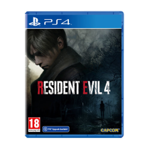 Resident Evil 4 Remake – PS4