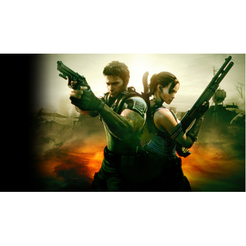 Resident Evil 5 – PS4