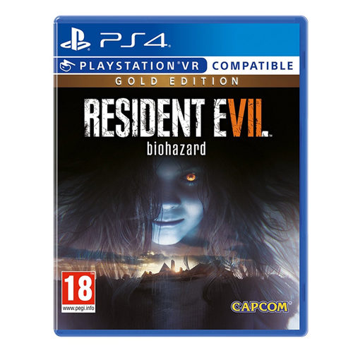 Resident Evil 7 Gold – PS4