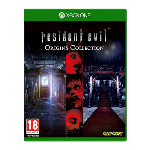 Resident Evil Origins Coll – Xbox One