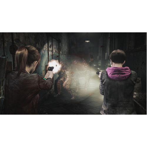 Resident Evil Revelations 2 – PS4