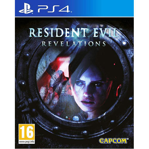 Resident Evil Revelations HD – PS4