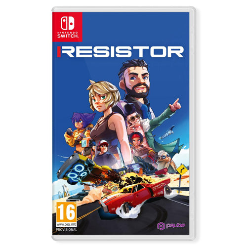 Resistor – Nintendo Switch