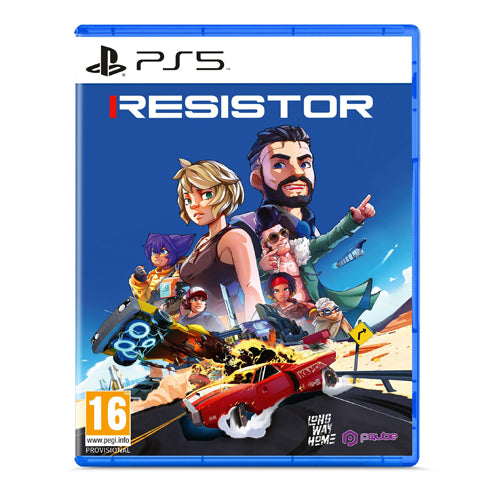 Resistor – PS5