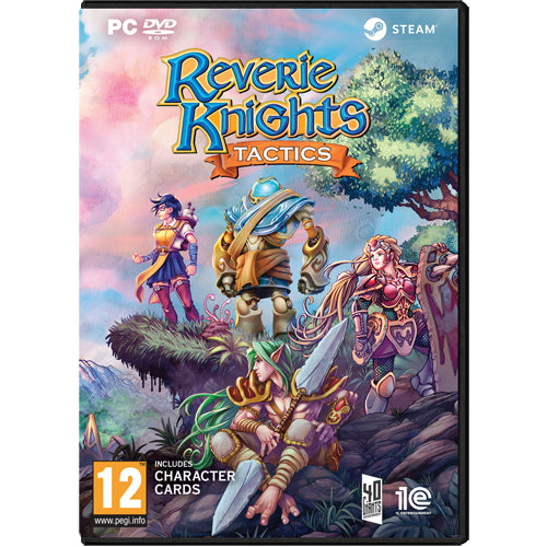 Reverie Knights Tactics – PC