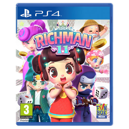 Richman 11 – PS4