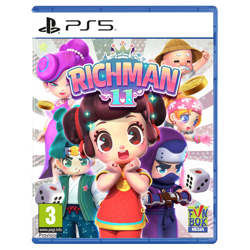 Richman 11 – PS5